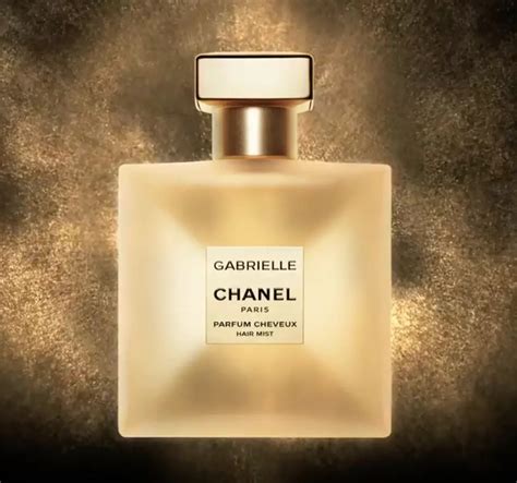 chanel gabrielle essence hair mist